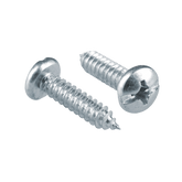 Tornillo - Pija para Lámina #8 x 1-1/4"/ Cabeza combinada / Bolsa con 100 piezas.